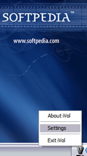 iVol screenshot 2