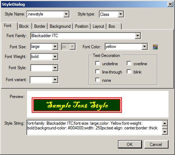 iVortex Mailer screenshot 3