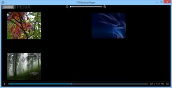 IVSDesktopPlayer screenshot