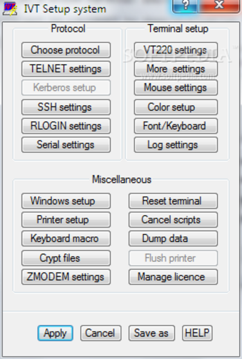 IVT Secure Access Light screenshot 7