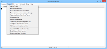 IVT Secure Access screenshot 3