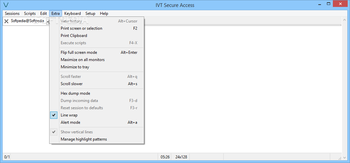 IVT Secure Access screenshot 5
