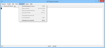 IVT Secure Access screenshot 6