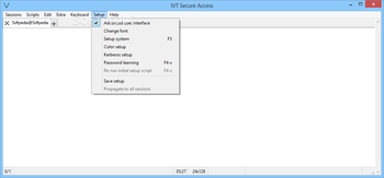 IVT Secure Access screenshot 7