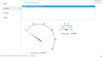 Ivy Virtual Office screenshot 2