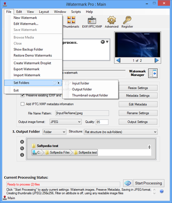 iWatermark Pro screenshot 12