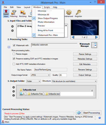 iWatermark Pro screenshot 14