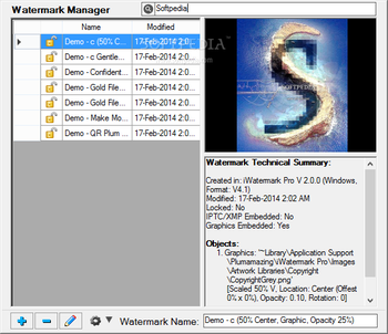 iWatermark Pro screenshot 2