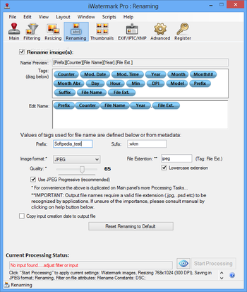 iWatermark Pro screenshot 8