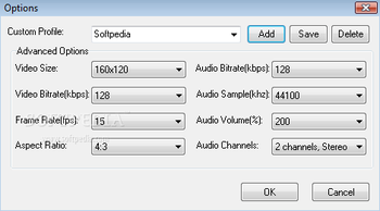 iWellsoft 3GP Video Converter screenshot 2
