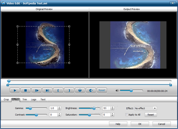 iWisoft Free Video Converter screenshot 2