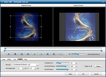 iWisoft Free Video Converter screenshot 3