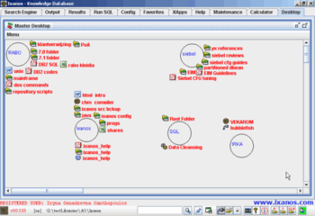 Ixanos Light screenshot