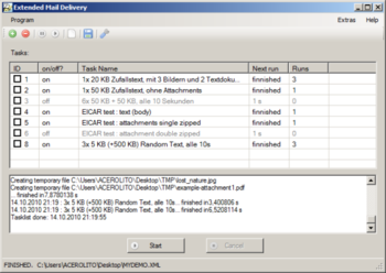 IxEmDi  screenshot