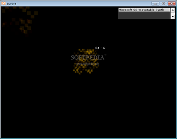 IXI Aurora screenshot