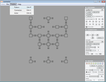 IXI Connector screenshot