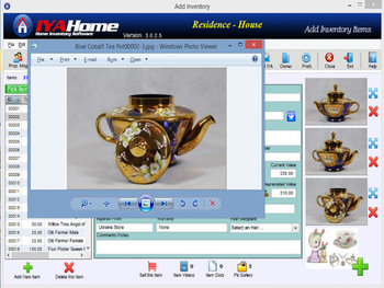 IYAHome screenshot