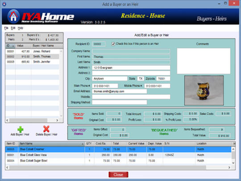 IYAHome screenshot 4
