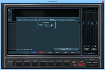 iZotope Alloy screenshot 13