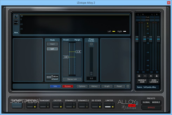 iZotope Alloy screenshot 7