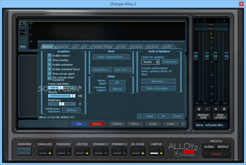 iZotope Alloy screenshot 8