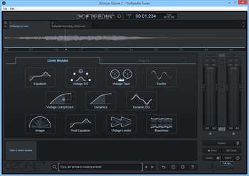 iZotope Ozone Advanced screenshot