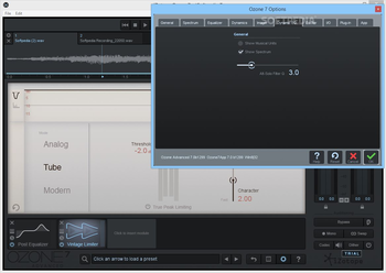 iZotope Ozone Advanced screenshot 11