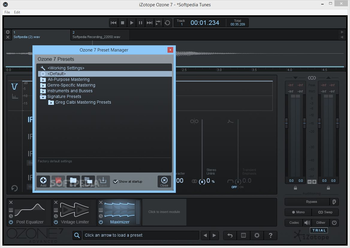 iZotope Ozone Advanced screenshot 16