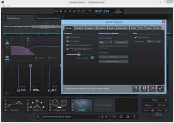 iZotope Ozone Advanced screenshot 5