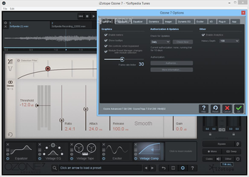 iZotope Ozone Advanced screenshot 6