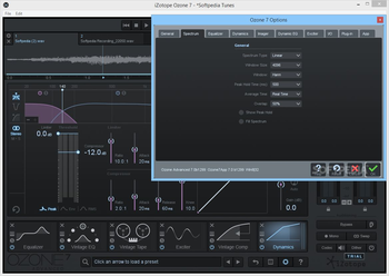 iZotope Ozone Advanced screenshot 7