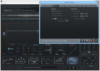 iZotope Ozone Advanced screenshot 8