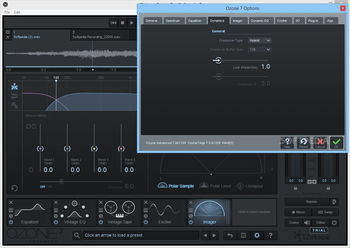 iZotope Ozone Advanced screenshot 9