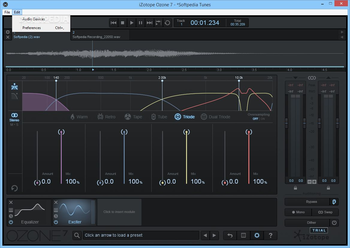 iZotope Ozone screenshot 3