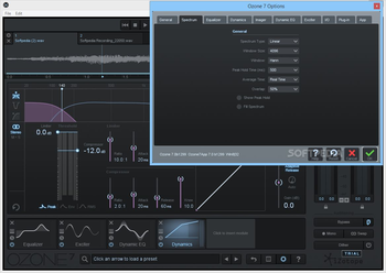 iZotope Ozone screenshot 5