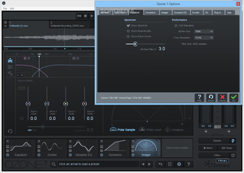 iZotope Ozone screenshot 6