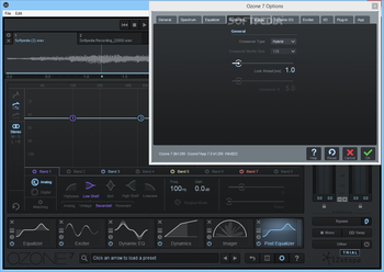 iZotope Ozone screenshot 7