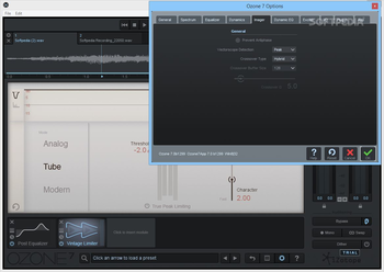 iZotope Ozone screenshot 8