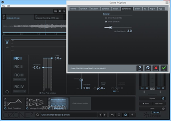 iZotope Ozone screenshot 9