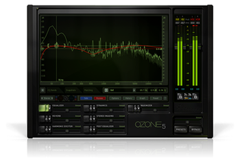 iZotope Ozone screenshot