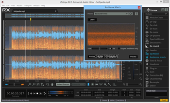 iZotope RX Advanced Audio Editor screenshot 11