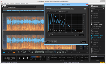 iZotope RX Advanced Audio Editor screenshot 12
