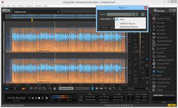 iZotope RX Advanced Audio Editor screenshot 14