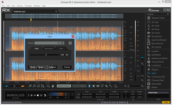 iZotope RX Advanced Audio Editor screenshot 15