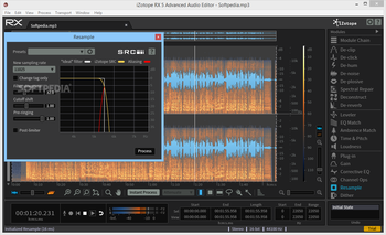 iZotope RX Advanced Audio Editor screenshot 18