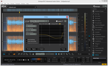 iZotope RX Advanced Audio Editor screenshot 19