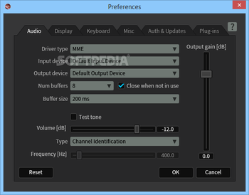 iZotope RX Advanced Audio Editor screenshot 20