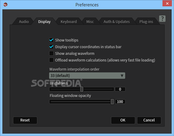 iZotope RX Advanced Audio Editor screenshot 21