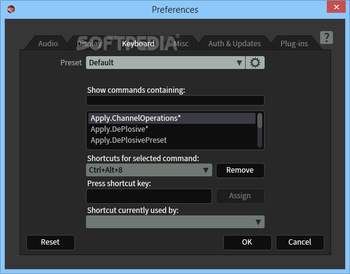 iZotope RX Advanced Audio Editor screenshot 22