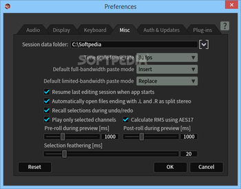 iZotope RX Advanced Audio Editor screenshot 23